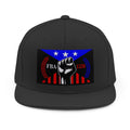 Fist Emblem Snapback Hat – FBA 1526 Patriotic Protest Cap