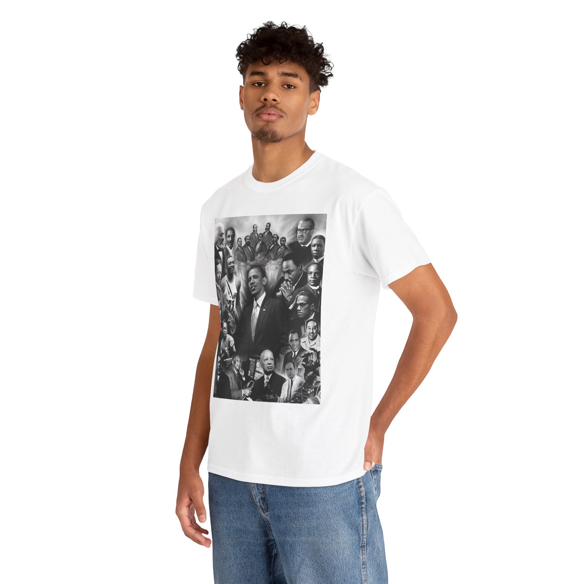 Unisex Heavy Cotton Tee