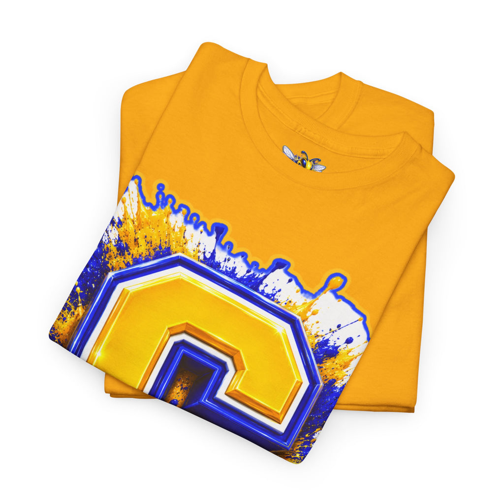 Carver Yellow Jackets Graphic T‑Shirt — Winston‑Salem School Spirit Tee