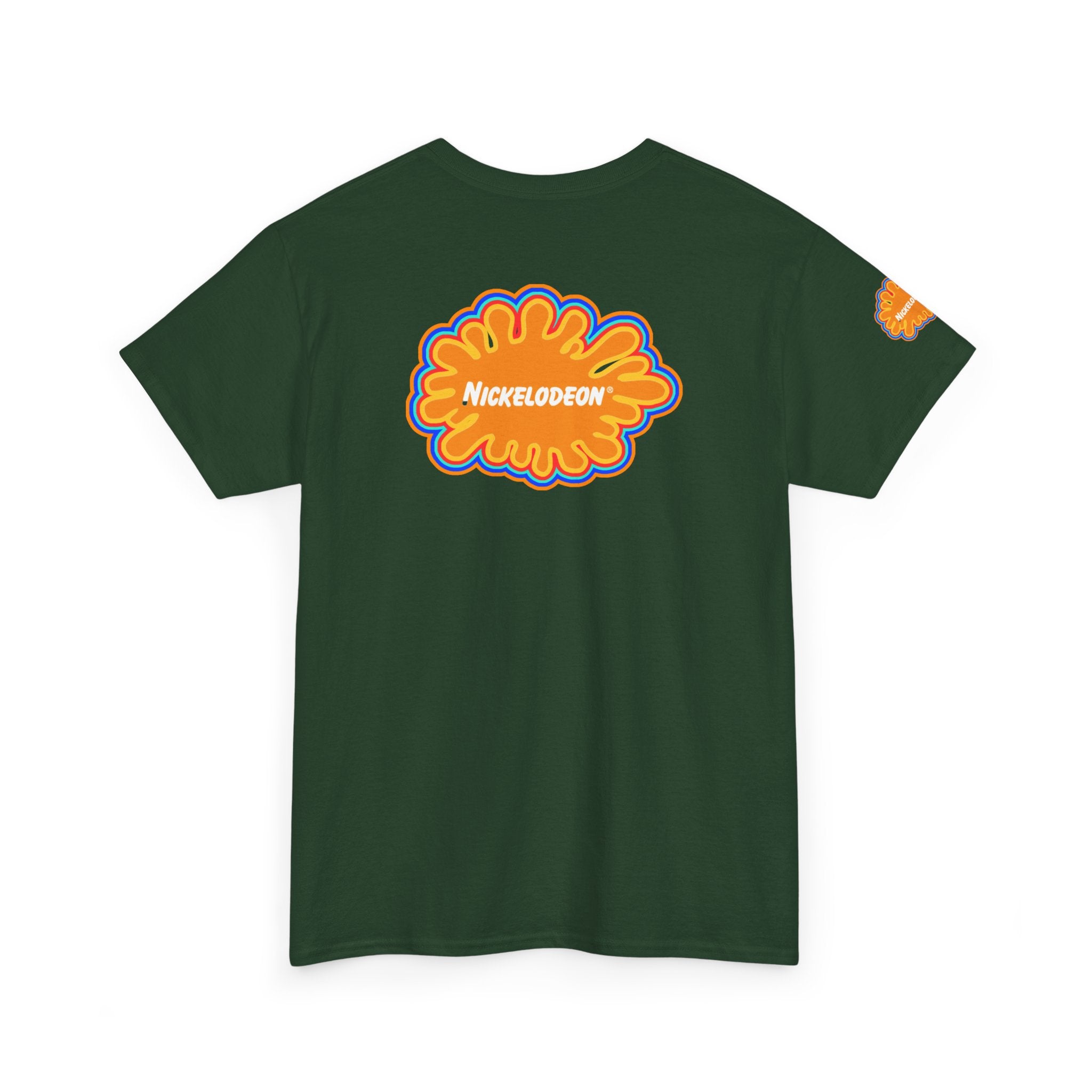 Ren & Stimpy Graphic Tee — Retro Nickelodeon Cartoon T-Shirt